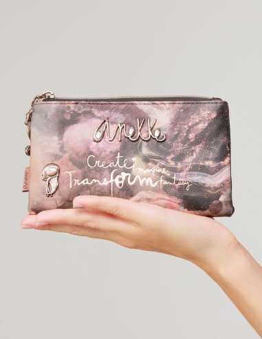 Cartera RFID Flexible Anekke Land