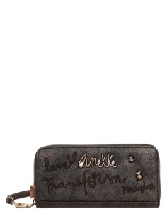 Cartera Gran RFID Anekke Land