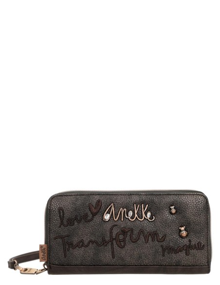 Cartera Gran RFID Anekke Land