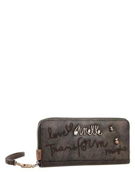 Cartera Gran RFID Anekke Land