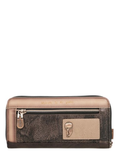 Cartera Gran RFID Anekke Land