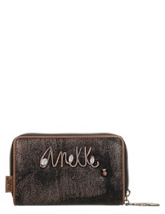 Cartera Mitjana RFID Anekke Land