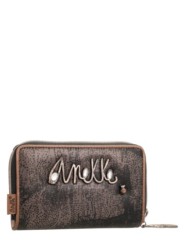 Cartera Mitjana RFID Anekke Land