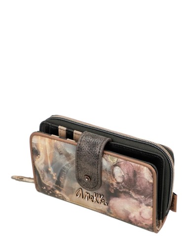 Carteira Média RFID Anekke Land