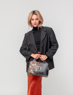 Bolso Asa Corta Anekke Wings