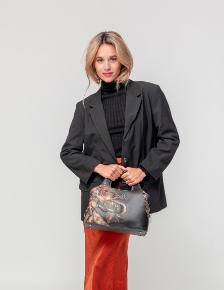 Bolso Asa Corta Anekke Wings