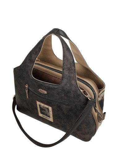 Bolso Asa Corta Anekke Wings