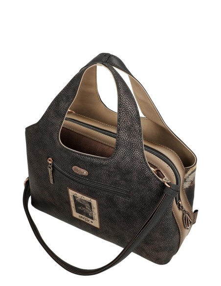 Bolso Asa Corta Anekke Wings