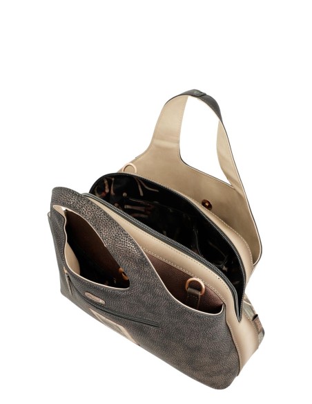 Bolso Asa Corta Anekke Wings