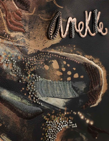 Bolso Asa Corta Anekke Wings