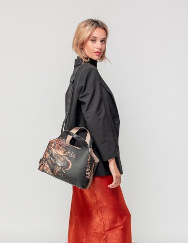 Bolso Asa Corta Anekke Wings