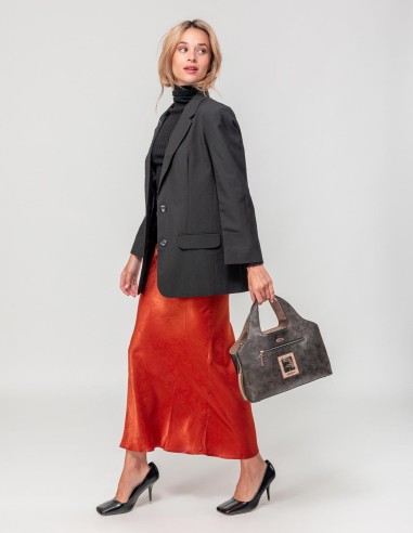 Bossa Ansa Curta Anekke Wings