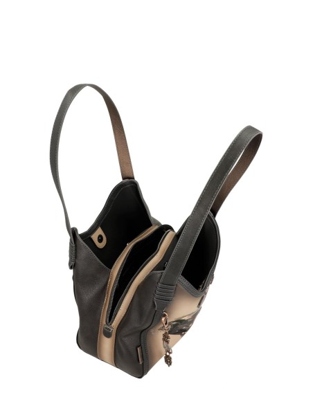 Bolso de Hombro Anekke Wings