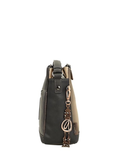 Bandolera Triple Compartiment Anekke Wings