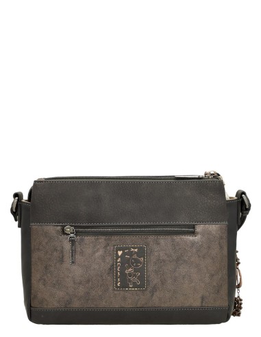 Tiracolo Triple Compartimento Anekke Wings