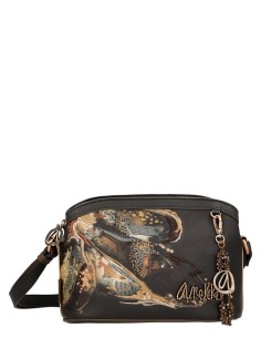 Tiracolo 3 Compartimentos Anekke Wings