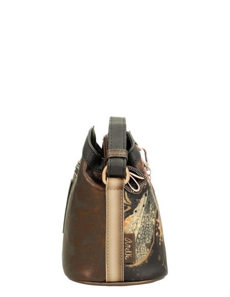 Bandolera 3 Compartimentos Anekke Wings