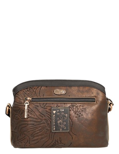 Bandolera 3 Compartimentos Anekke Wings