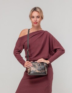 Tiracolo 3 Compartimentos Anekke Wings 2