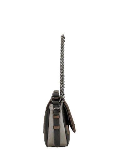 Bandolera Con Solapa Anekke Wings