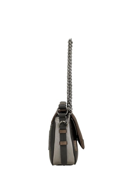 Bandolera Con Solapa Anekke Wings