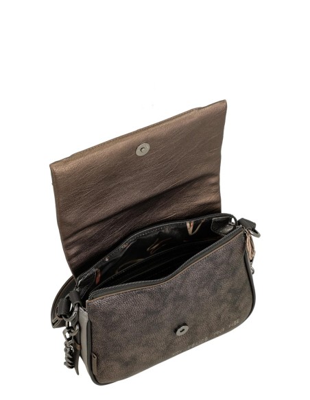 Bandolera Con Solapa Anekke Wings