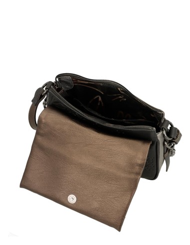 Bandolera Con Solapa Anekke Wings