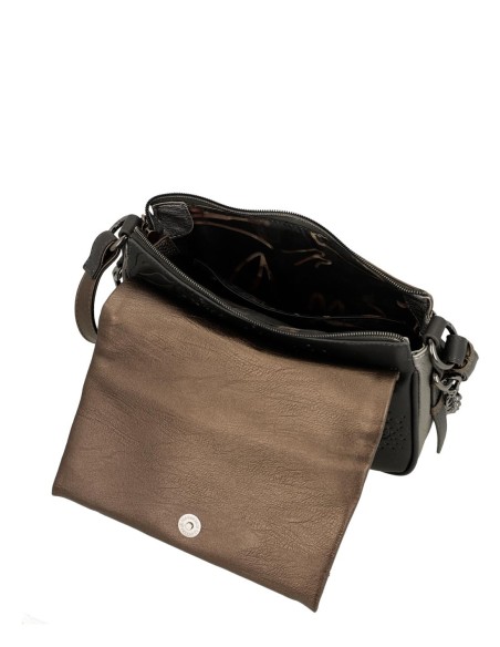 Bandolera Con Solapa Anekke Wings