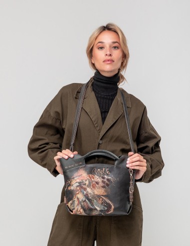 Bossa Anses Curta Anekke Wings