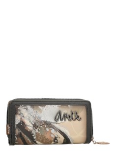 Cartera Gran Amb RFID Anekke Wings