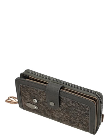 Cartera Gran Amb RFID Anekke Wings