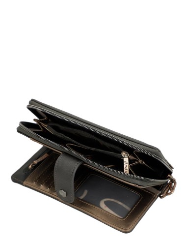 Cartera Gran Amb RFID Anekke Wings