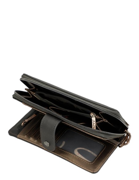 Cartera Gran Amb RFID Anekke Wings