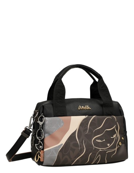Bolso Bowling Anekke Heartbeat