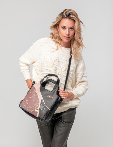 Bolso de Mano Anekke Heartbeat