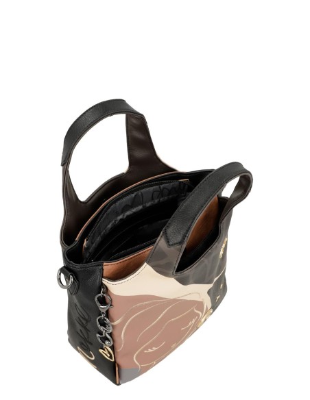 Bolso de Mano Anekke Heartbeat