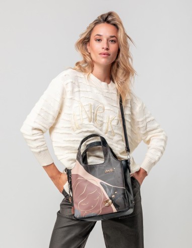 Bolso de Mano Anekke Heartbeat