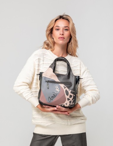 Bolso de Mano Anekke Heartbeat