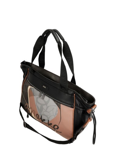 Bolsa Shopper XL Anekke Heartbeat