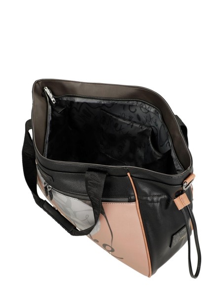 Bolso Shopper XL Anekke Heartbeat