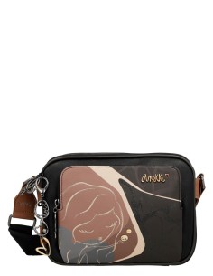 Bandolera 3 Compartimento Anekke Heartbeat