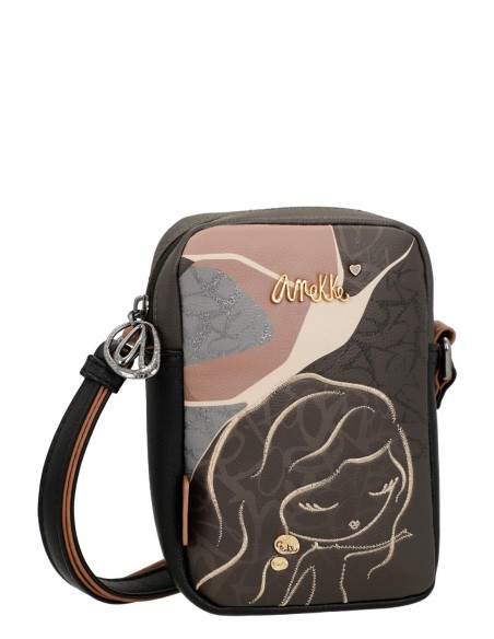 Mini Bandolera Anekke Heartbeat