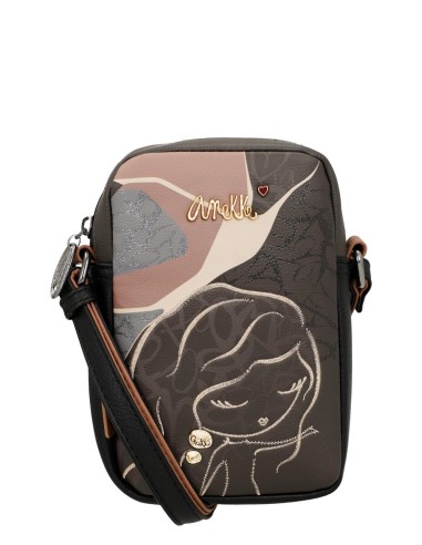 Mini Bandolera Anekke Heartbeat