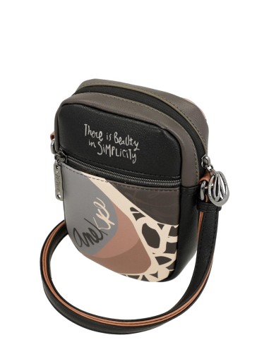 Mini Bandolera Anekke Heartbeat