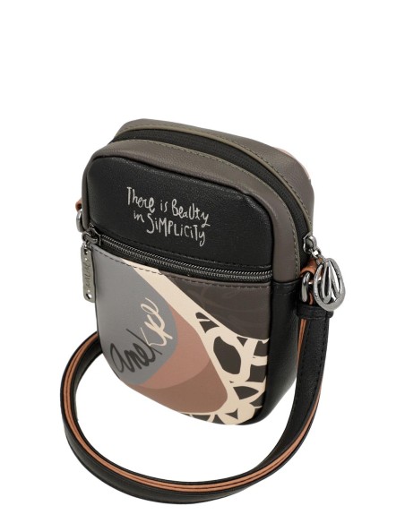 Mini Bandolera Anekke Heartbeat