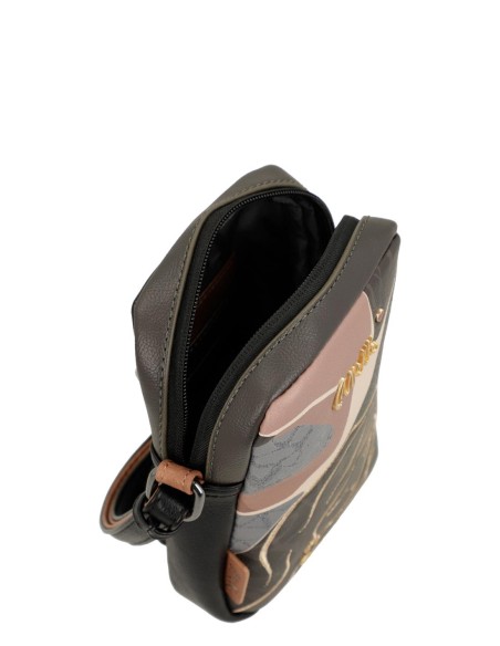 Mini Bandolera Anekke Heartbeat