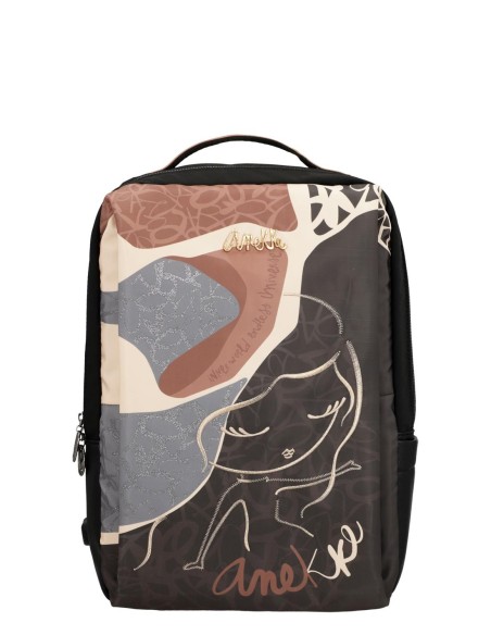 Mochila Grande Anekke Heartbeat