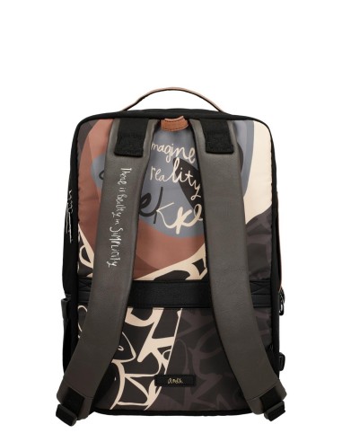 Mochila Grande Anekke Heartbeat