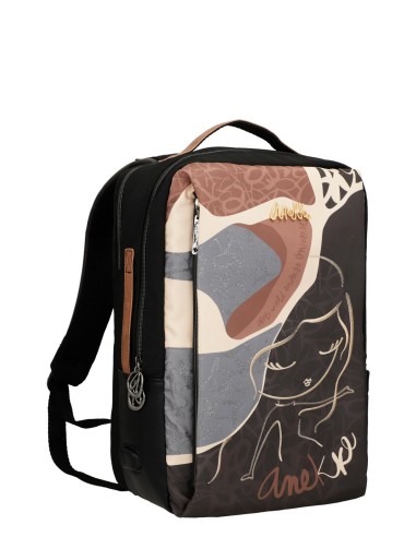 Mochila Grande Anekke Heartbeat