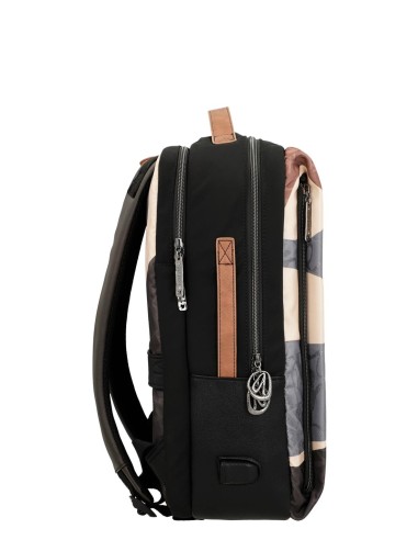 Mochila Grande Anekke Heartbeat